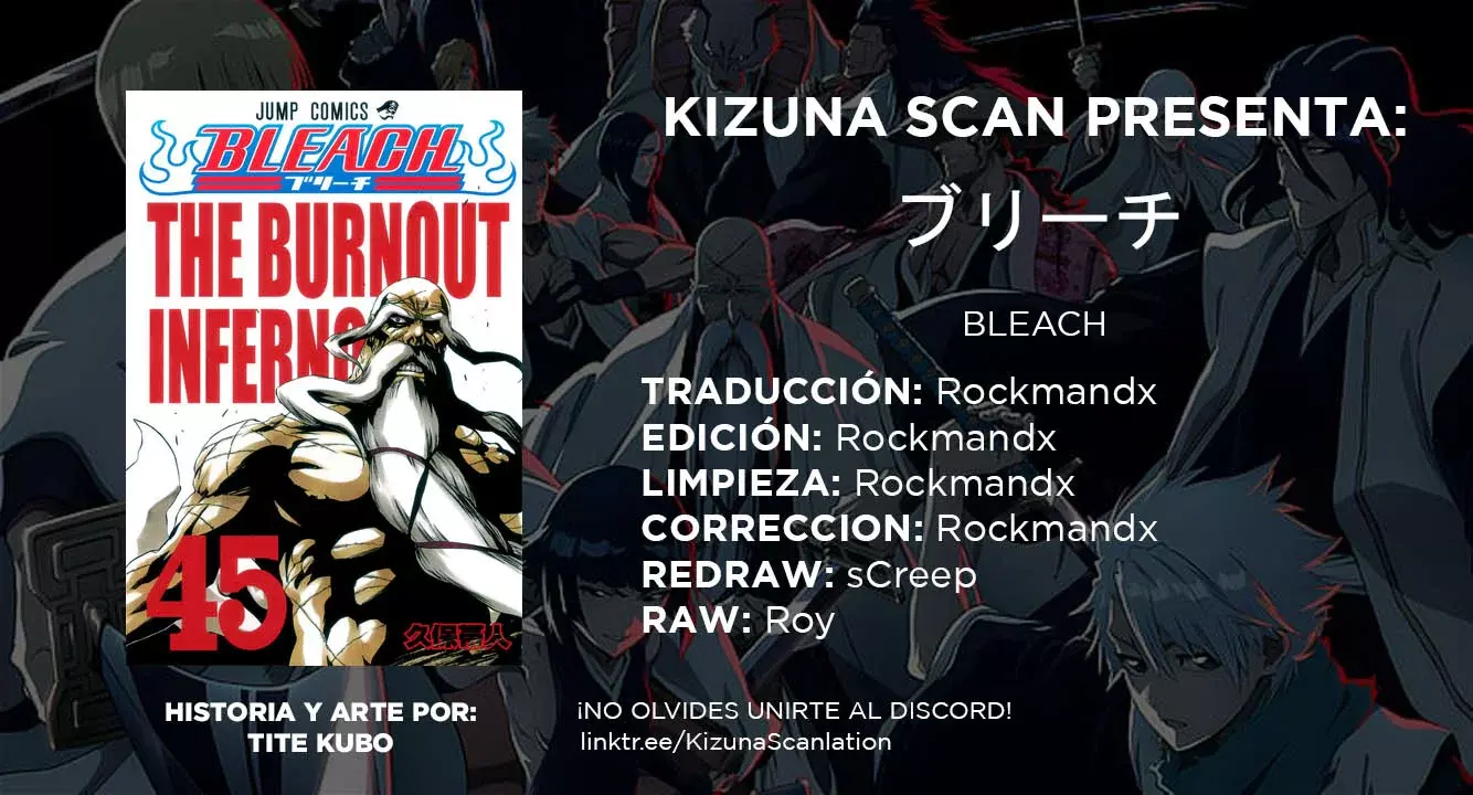 Read Bleach Full Color ES Manga Online