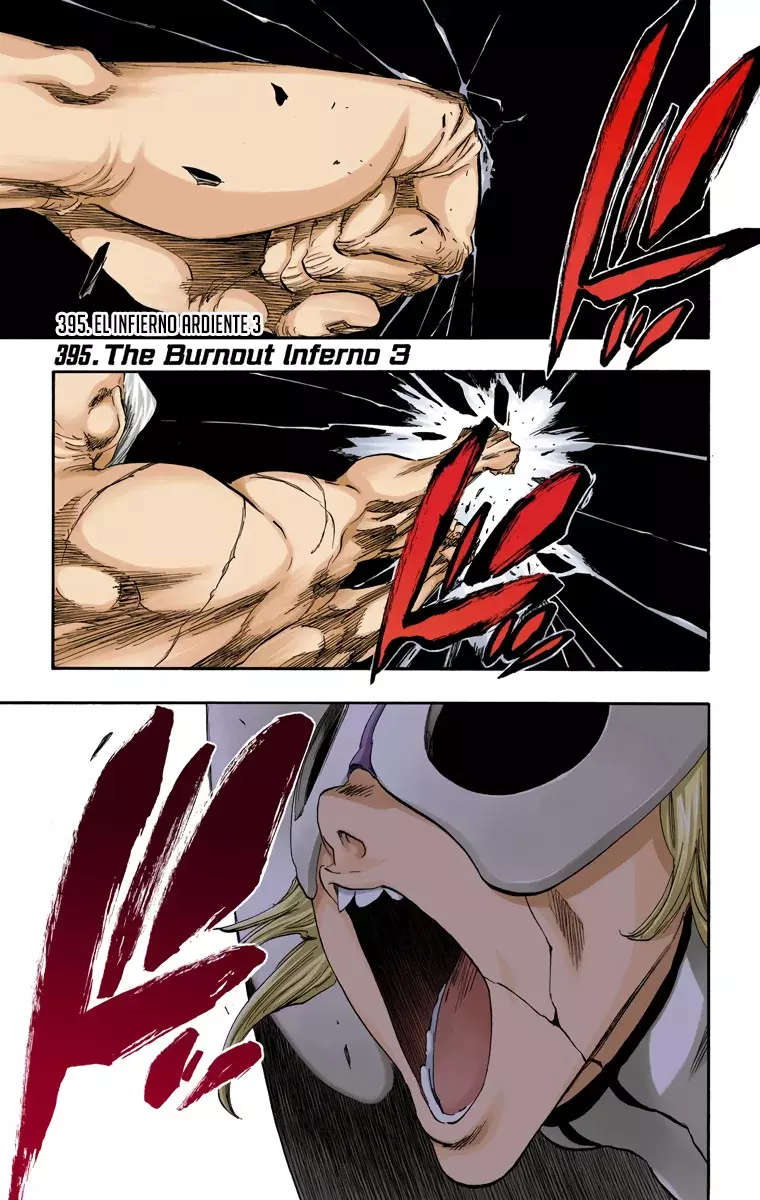 Read Bleach Full Color ES Manga Online