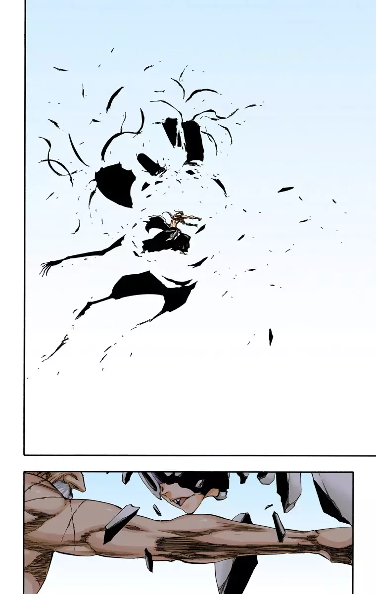 Read Bleach Full Color ES Manga Online