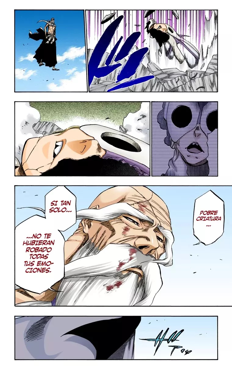 Read Bleach Full Color ES Manga Online