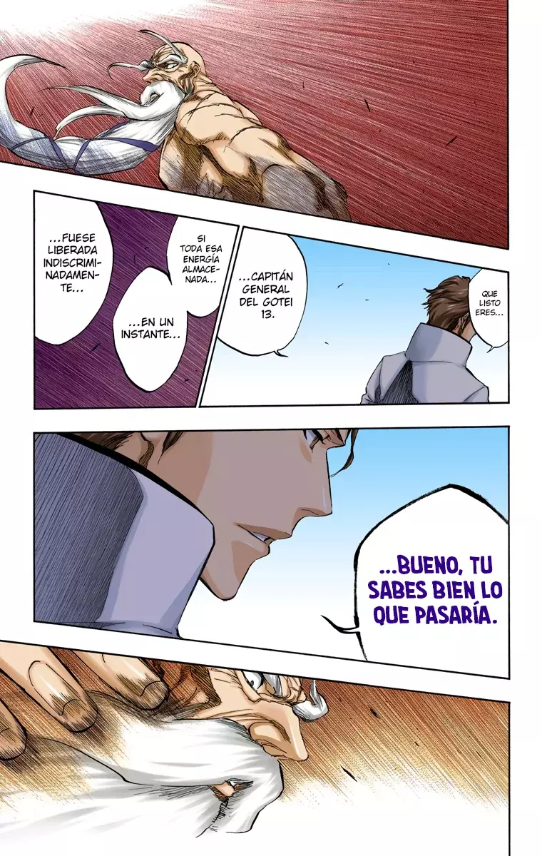Read Bleach Full Color ES Manga Online