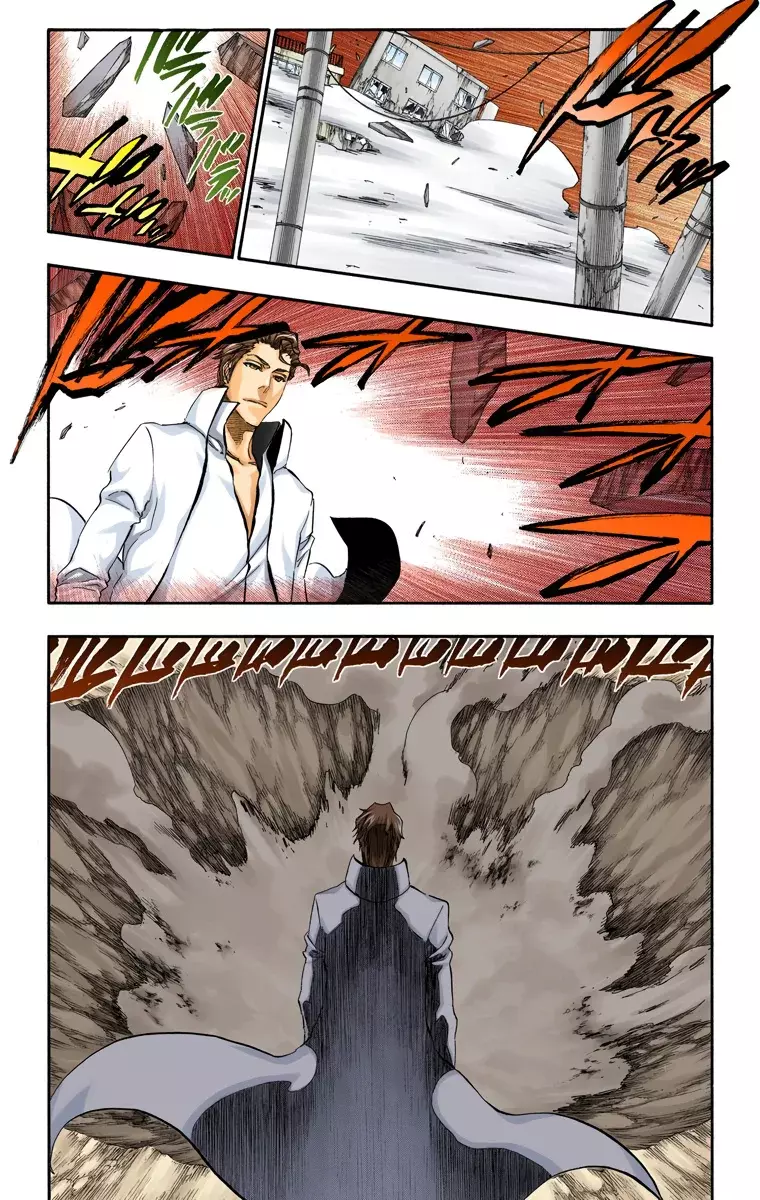 Read Bleach Full Color ES Manga Online