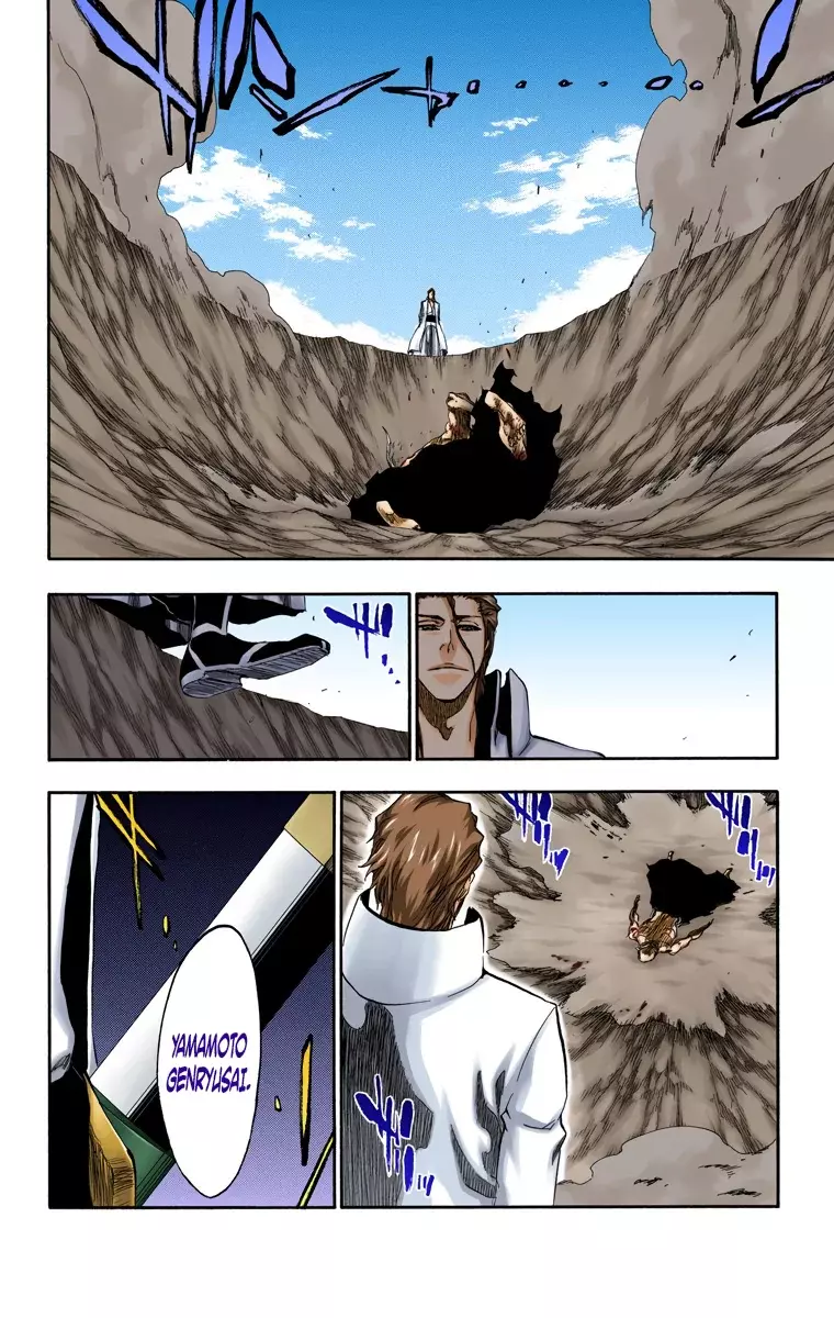 Read Bleach Full Color ES Manga Online