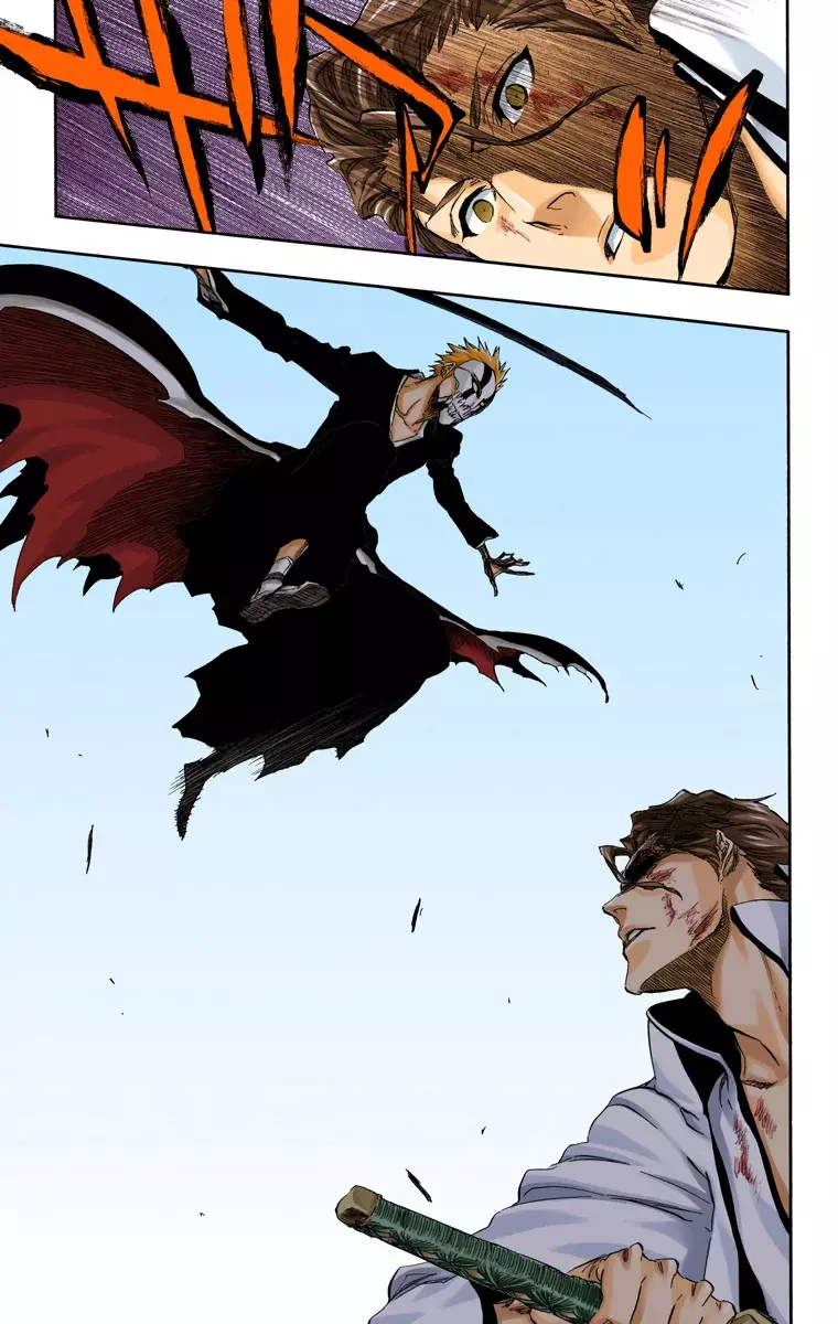 Read Bleach Full Color ES Manga Online