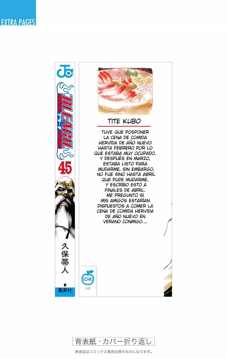 Read Bleach Full Color ES Manga Online
