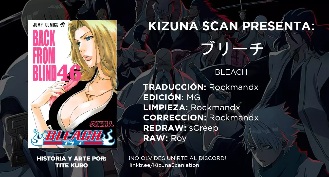 Read Bleach Full Color ES Manga Online