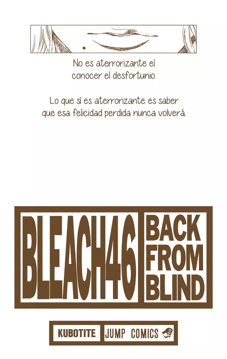Read Bleach Full Color ES Manga Online