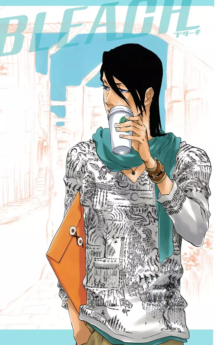 Read Bleach Full Color ES Manga Online