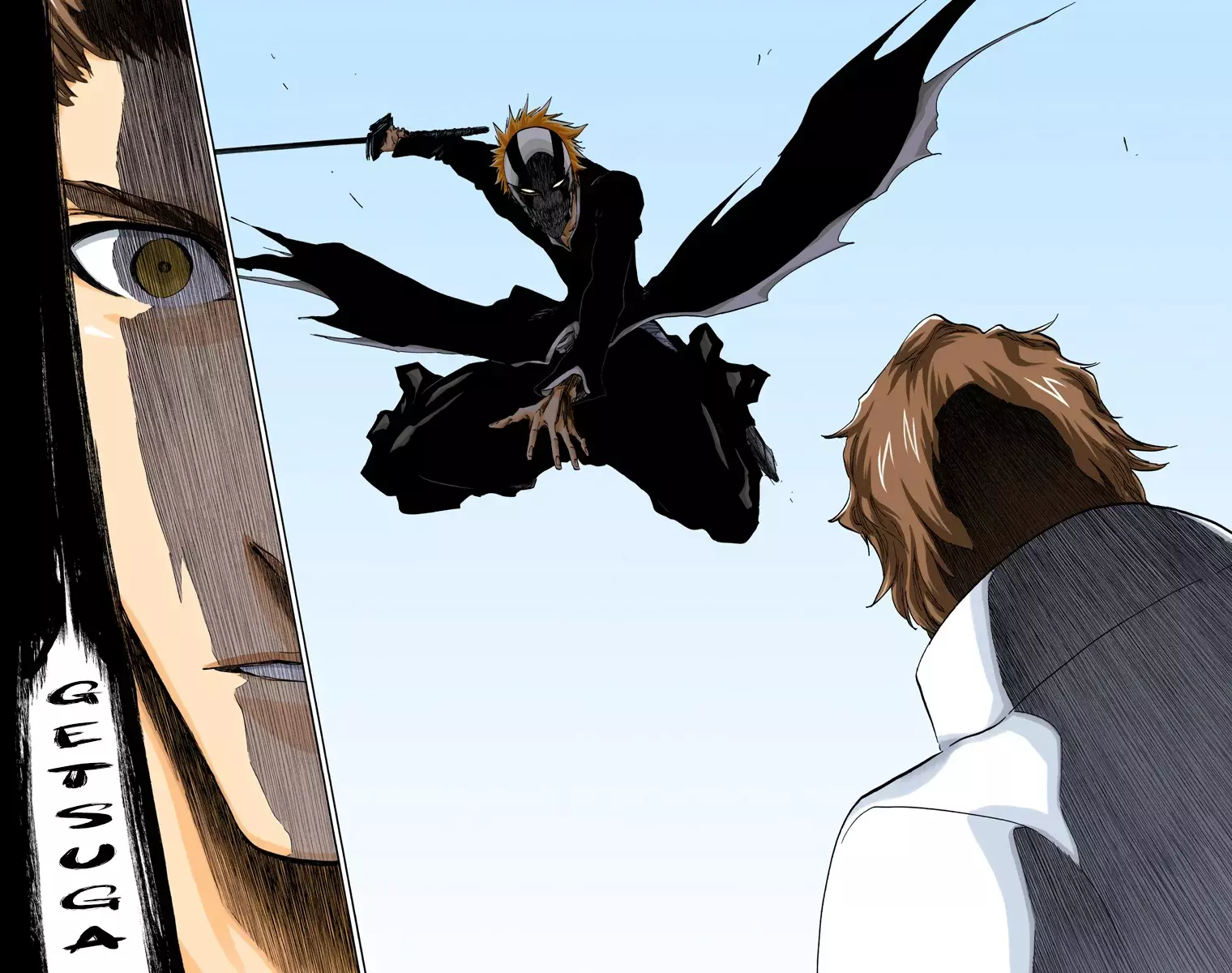 Read Bleach Full Color ES Manga Online
