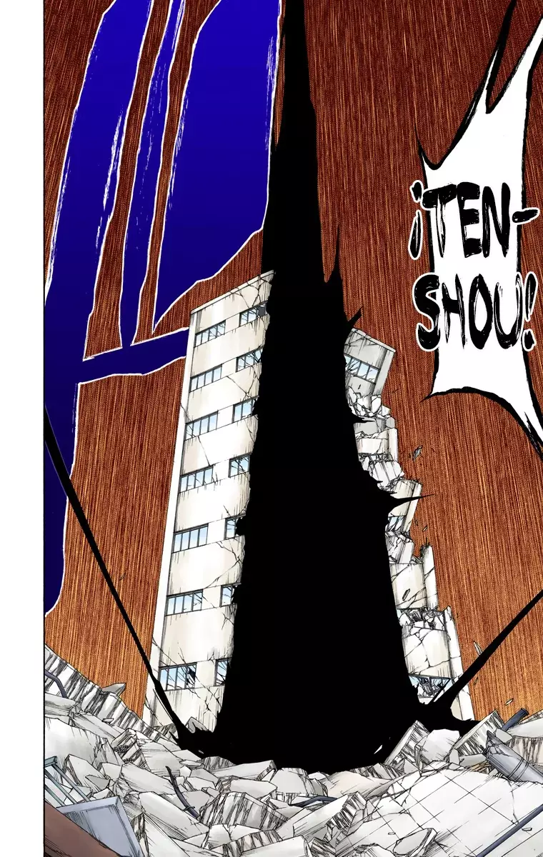 Read Bleach Full Color ES Manga Online