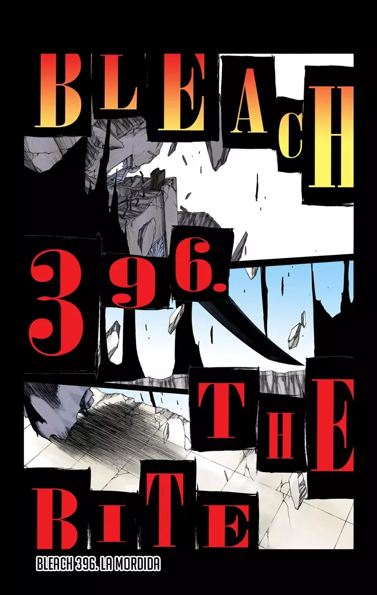 Read Bleach Full Color ES Manga Online