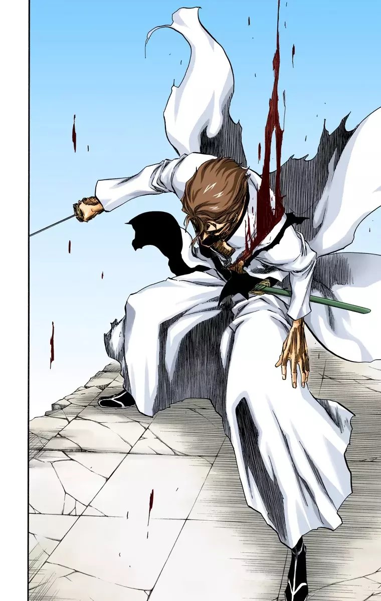 Read Bleach Full Color ES Manga Online