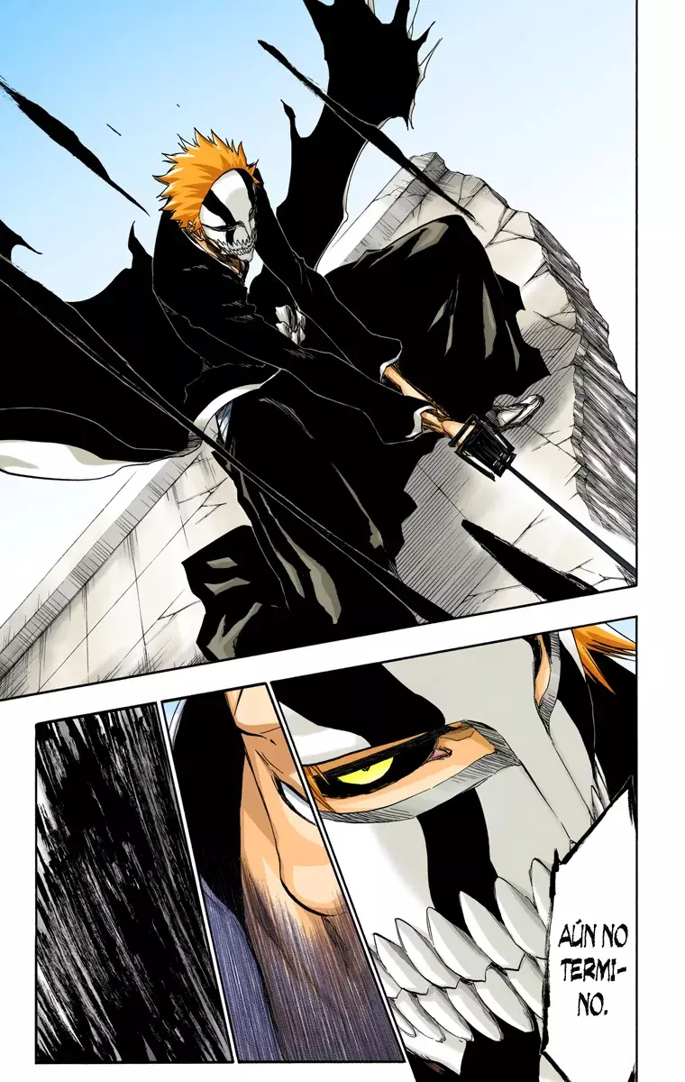 Read Bleach Full Color ES Manga Online