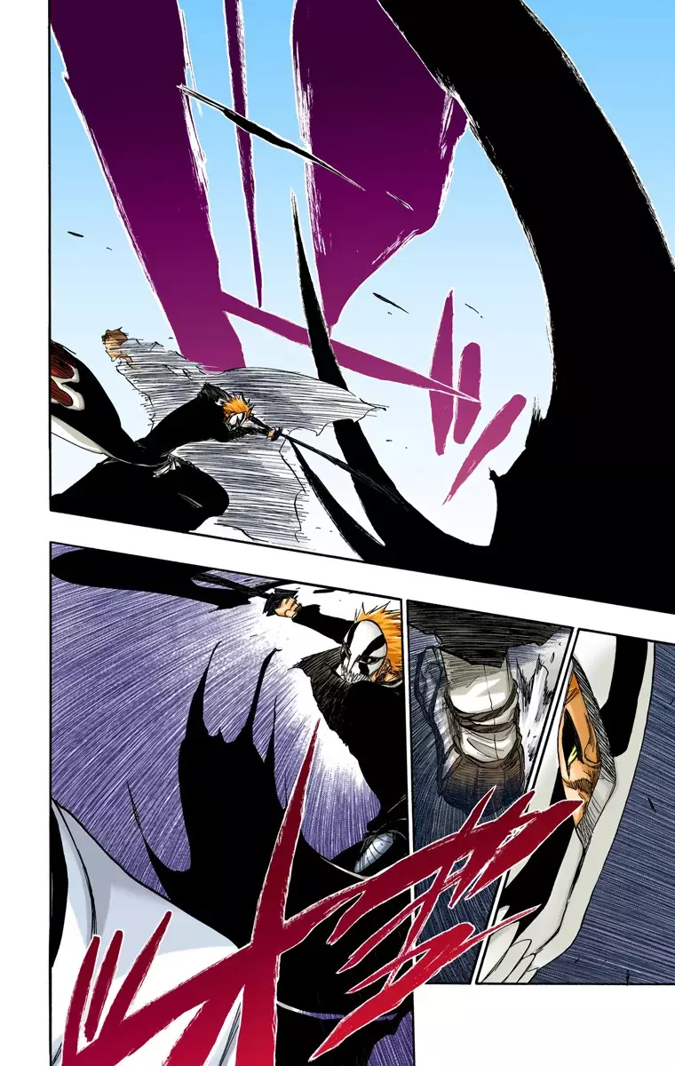 Read Bleach Full Color ES Manga Online