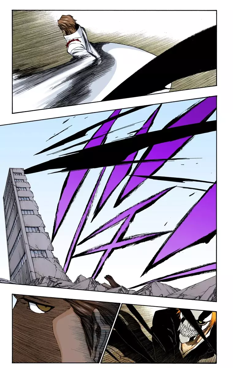 Read Bleach Full Color ES Manga Online