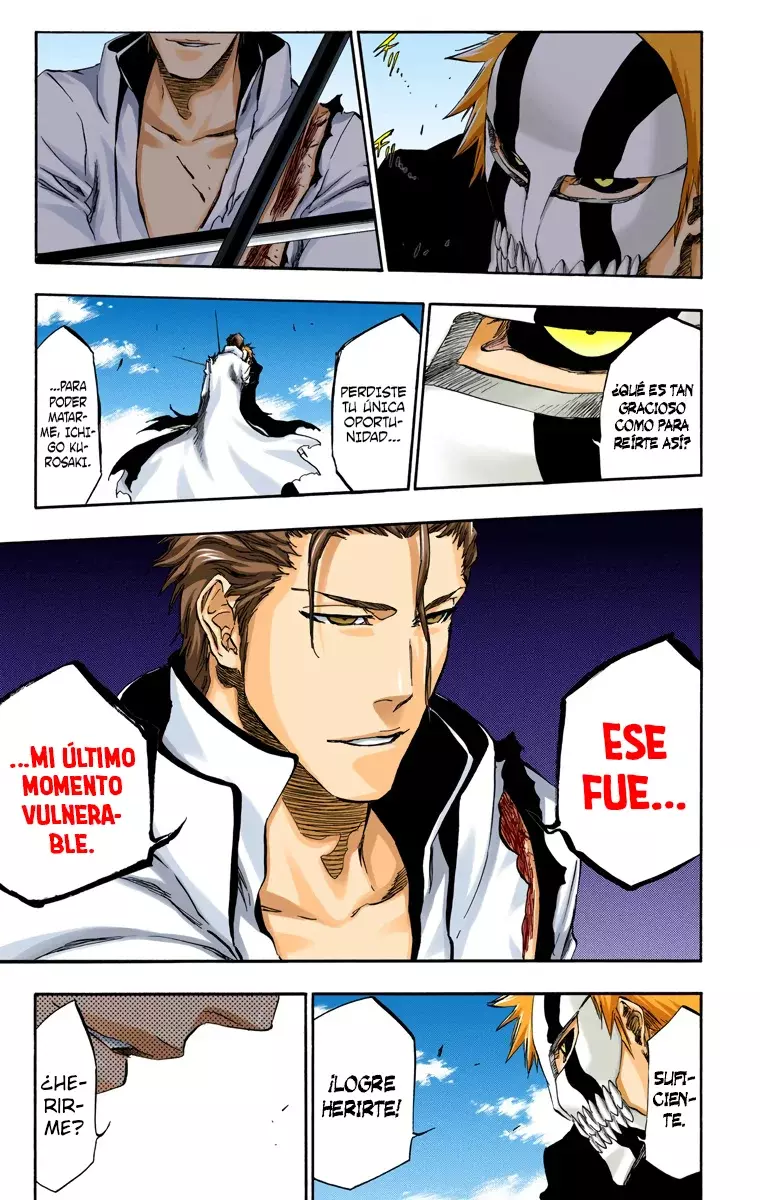 Read Bleach Full Color ES Manga Online