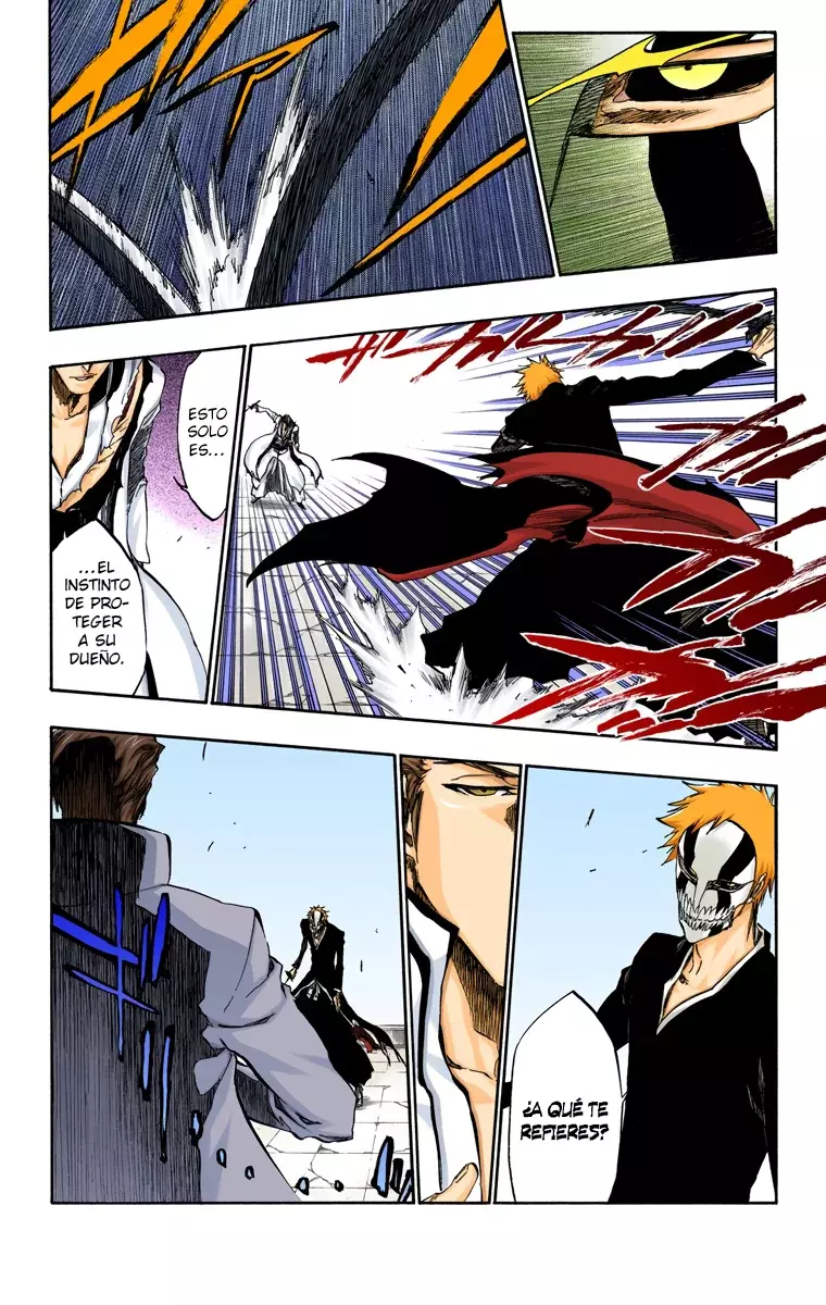 Read Bleach Full Color ES Manga Online