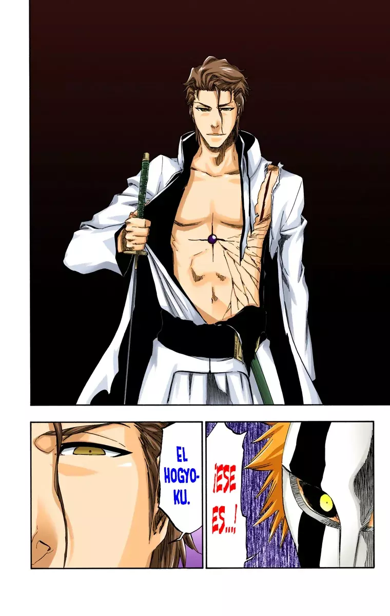 Read Bleach Full Color ES Manga Online