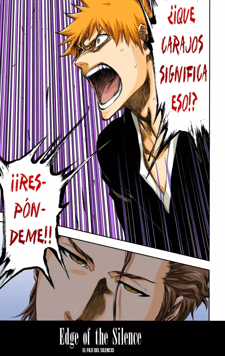 Read Bleach Full Color ES Manga Online