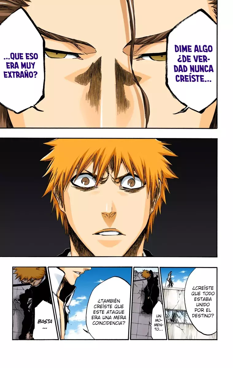 Read Bleach Full Color ES Manga Online