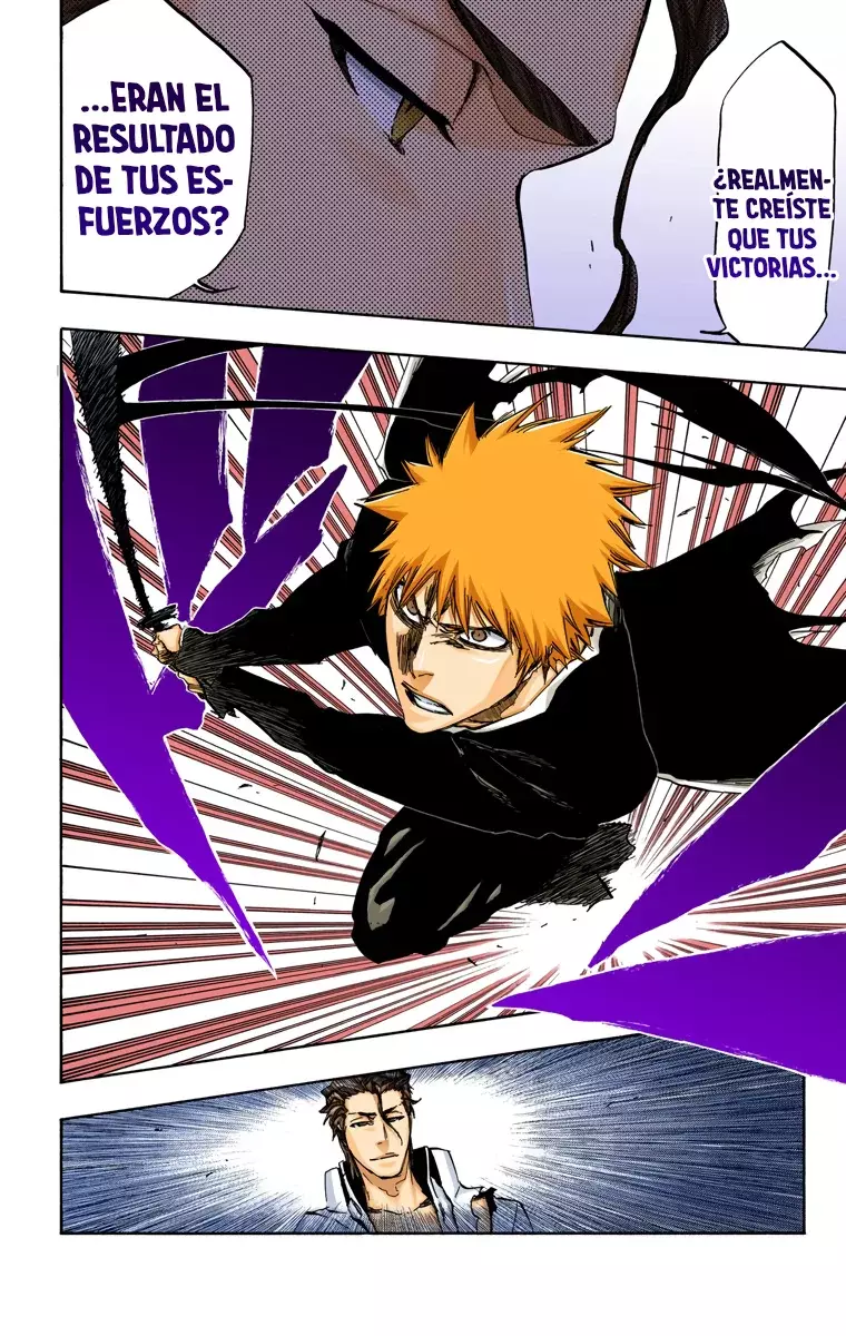 Read Bleach Full Color ES Manga Online