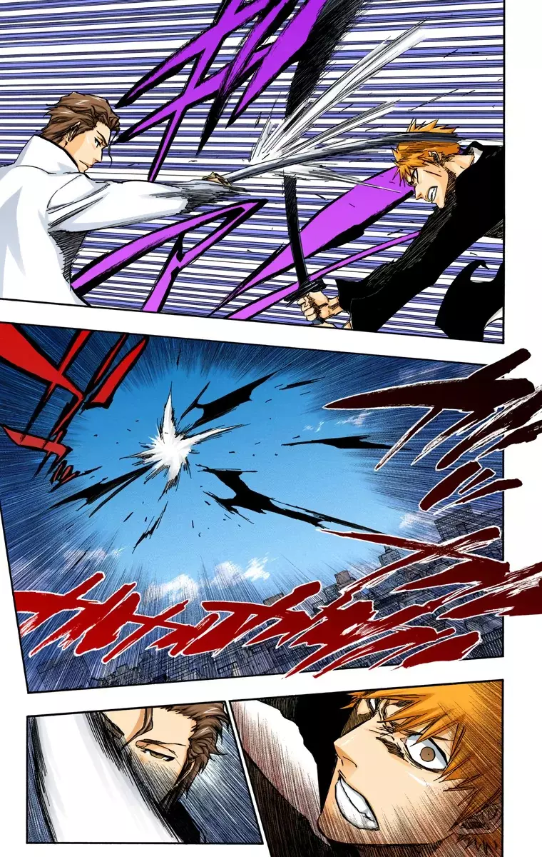 Read Bleach Full Color ES Manga Online