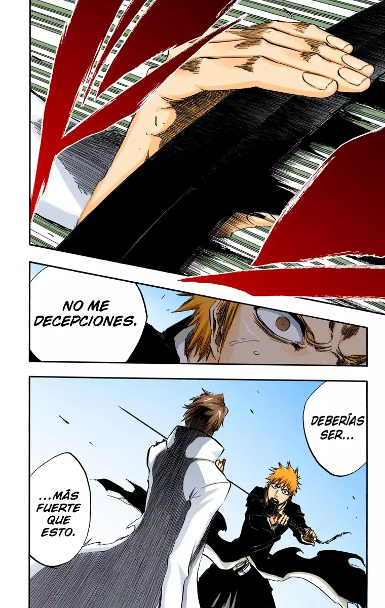 Read Bleach Full Color ES Manga Online