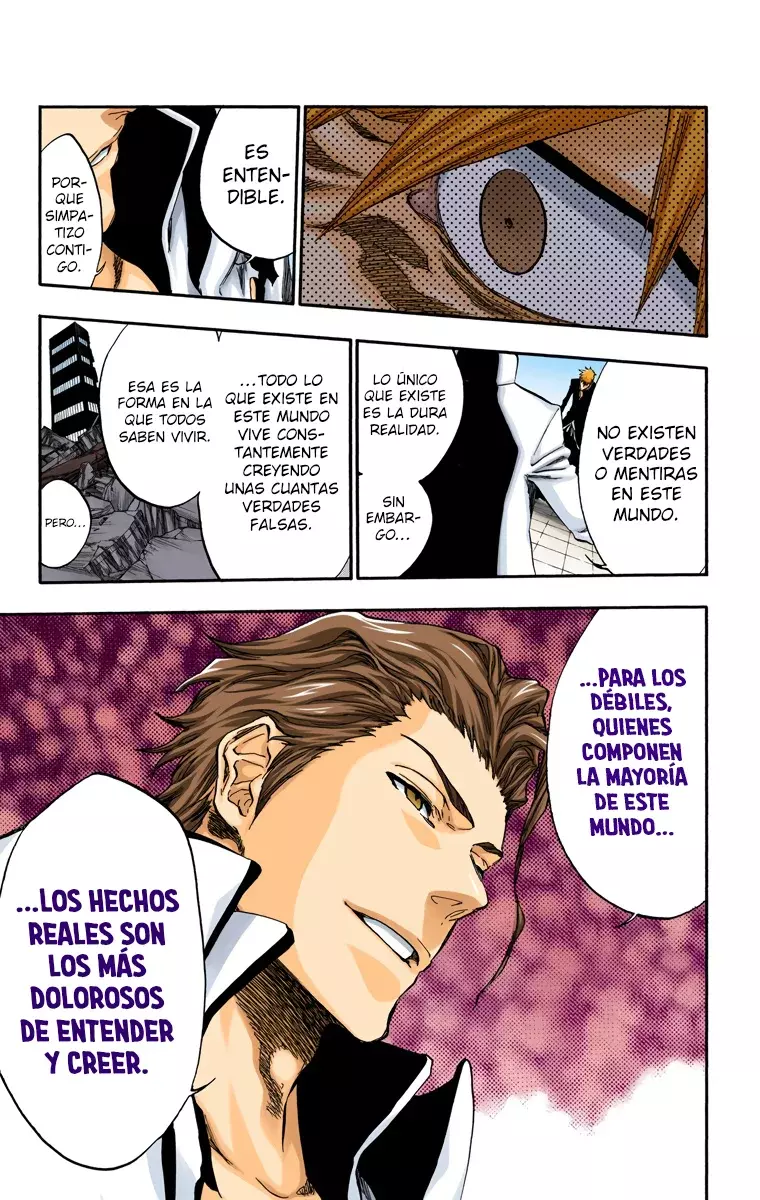 Read Bleach Full Color ES Manga Online
