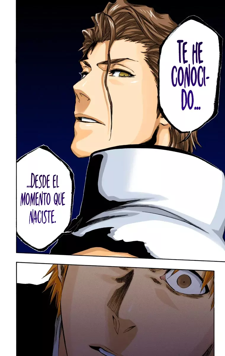 Read Bleach Full Color ES Manga Online