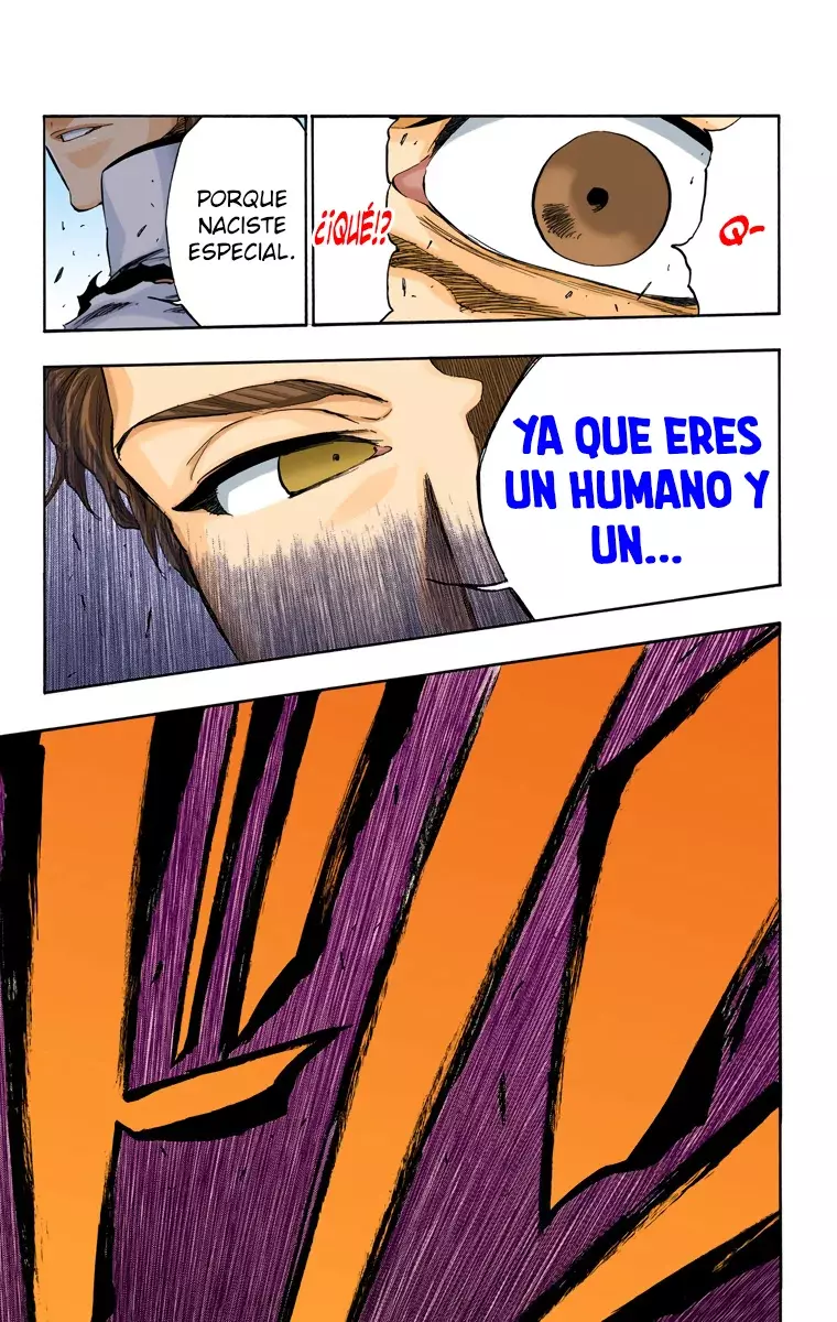 Read Bleach Full Color ES Manga Online