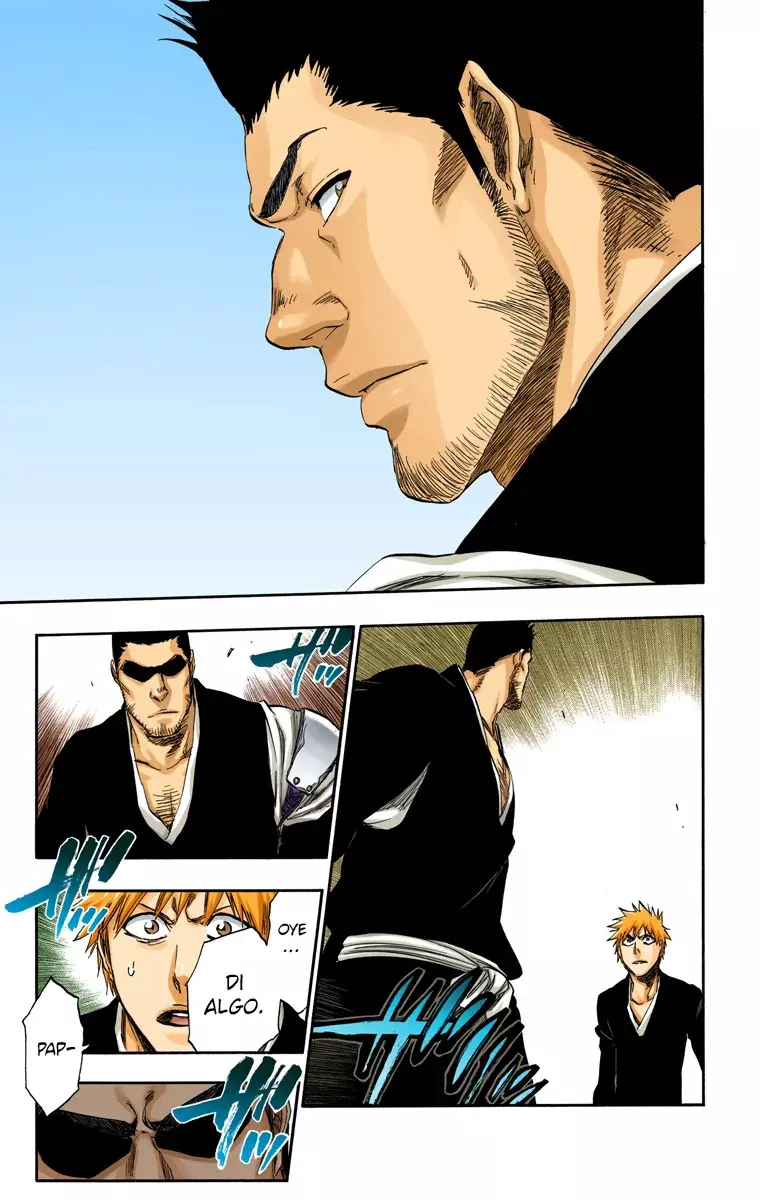 Read Bleach Full Color ES Manga Online
