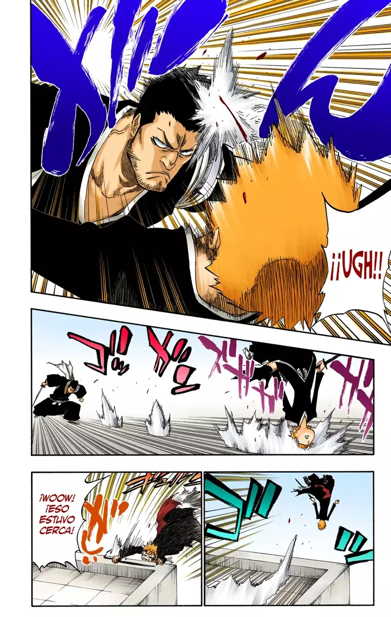 Read Bleach Full Color ES Manga Online
