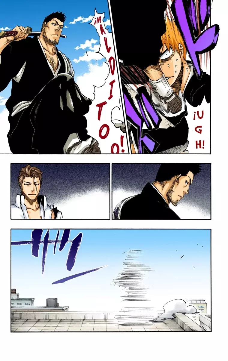 Read Bleach Full Color ES Manga Online
