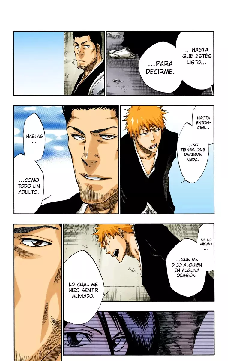 Read Bleach Full Color ES Manga Online