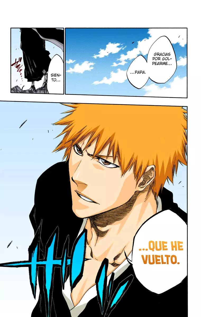 Read Bleach Full Color ES Manga Online