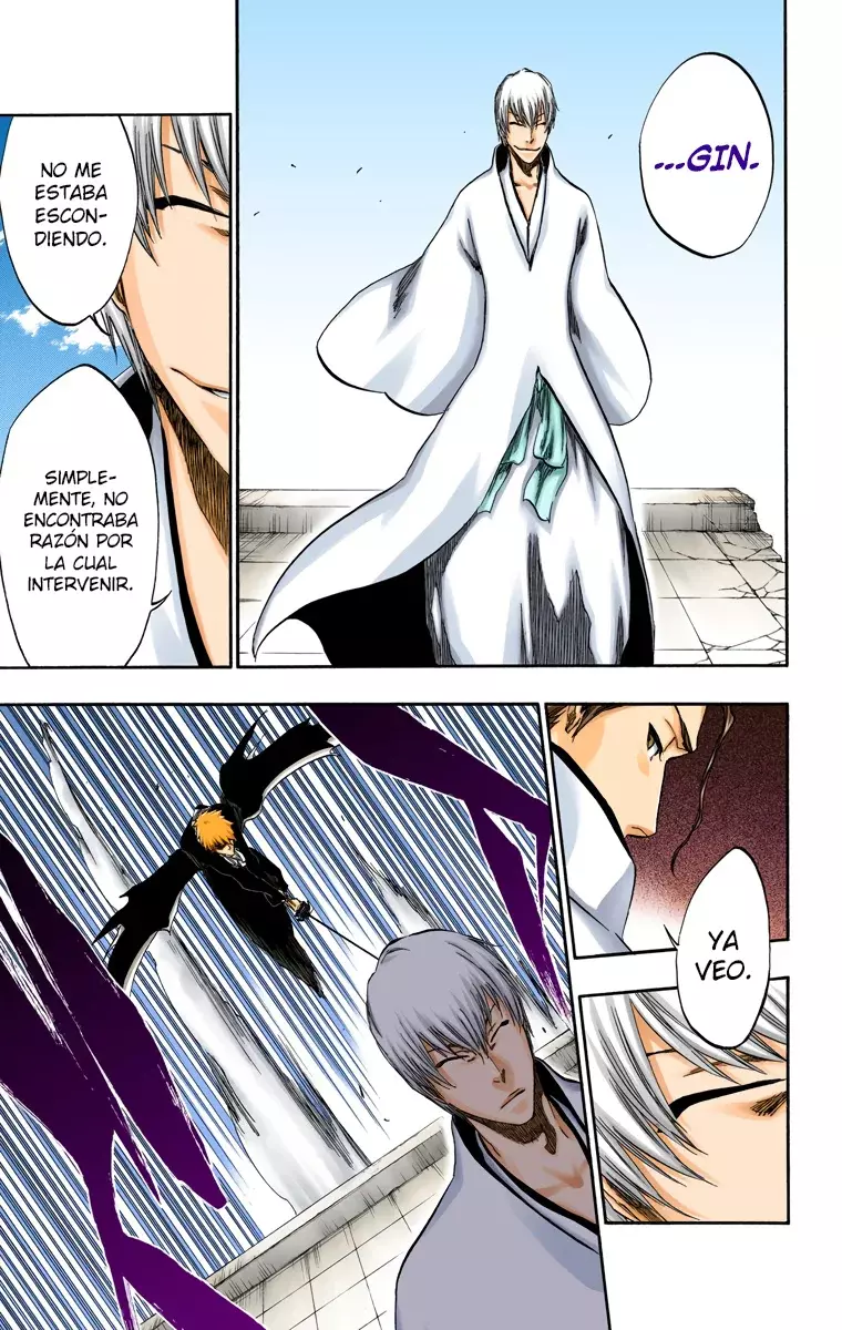 Read Bleach Full Color ES Manga Online