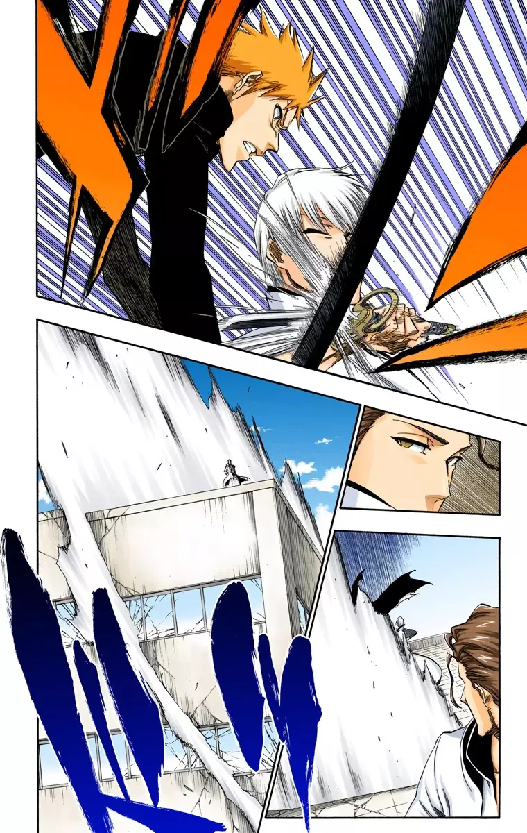 Read Bleach Full Color ES Manga Online