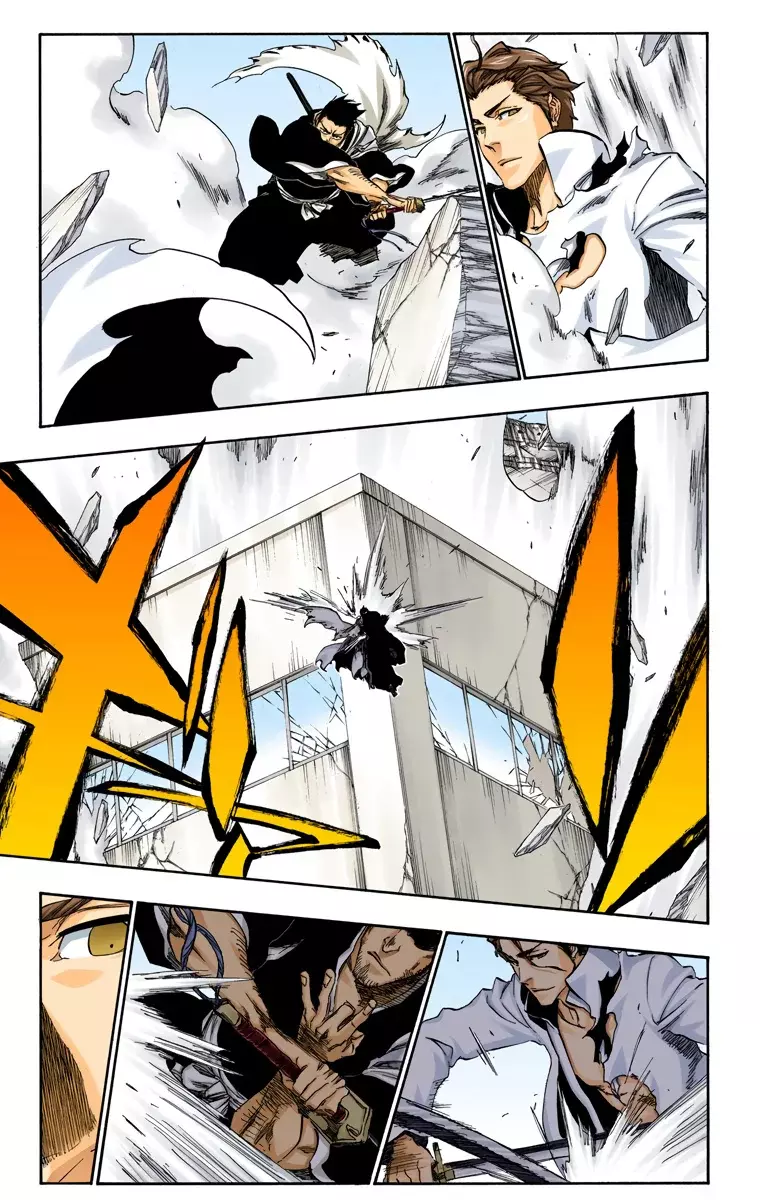 Read Bleach Full Color ES Manga Online