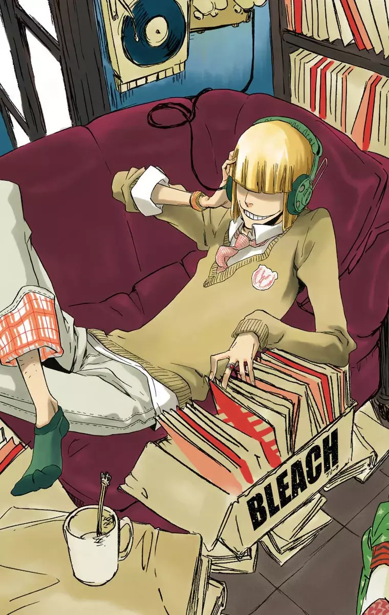 Read Bleach Full Color ES Manga Online