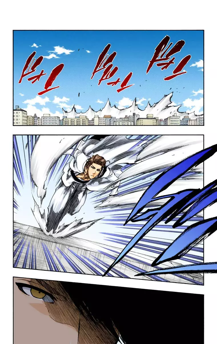 Read Bleach Full Color ES Manga Online