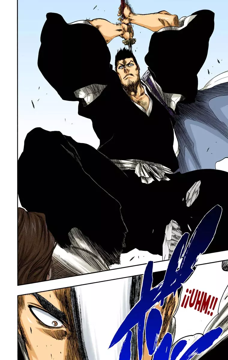 Read Bleach Full Color ES Manga Online