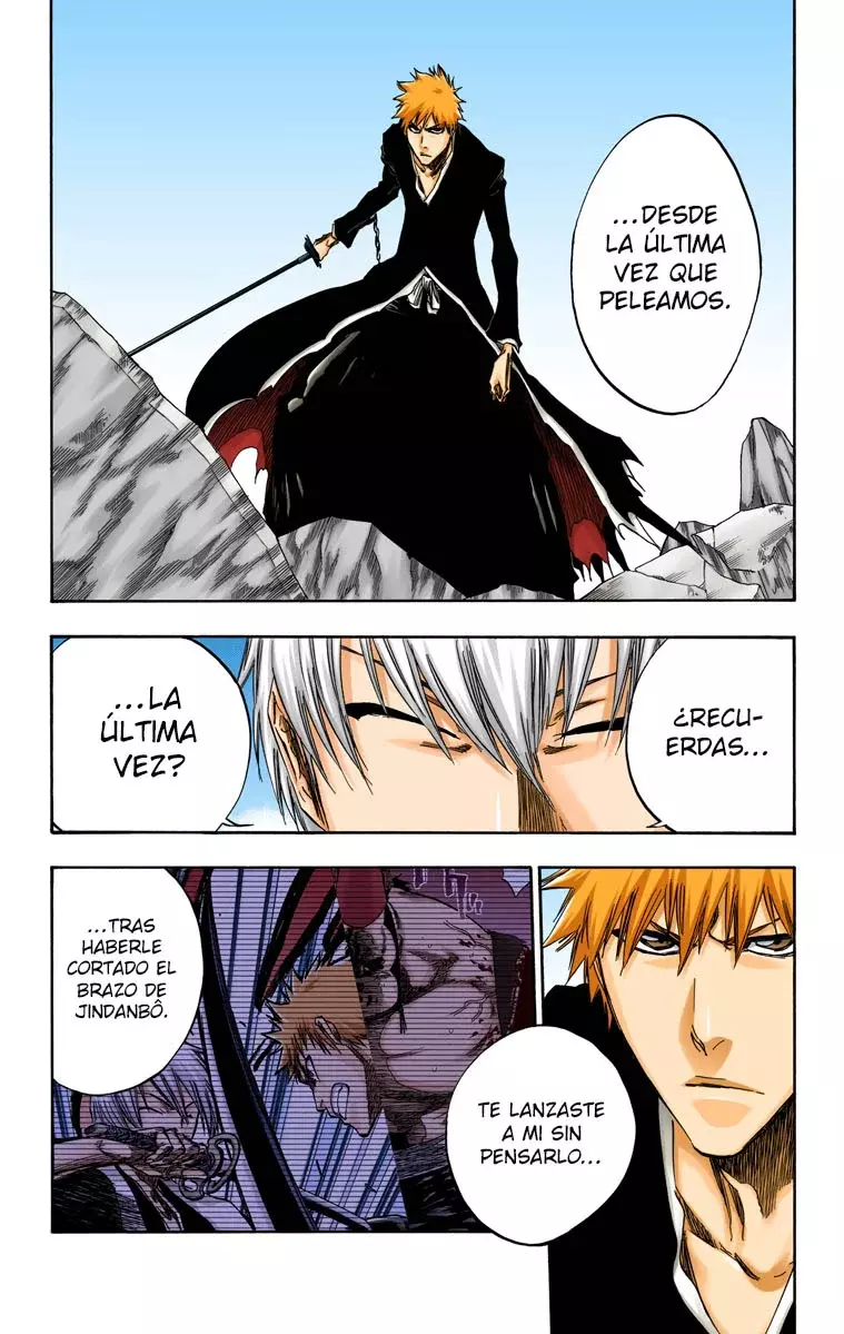 Read Bleach Full Color ES Manga Online