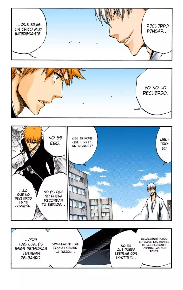 Read Bleach Full Color ES Manga Online