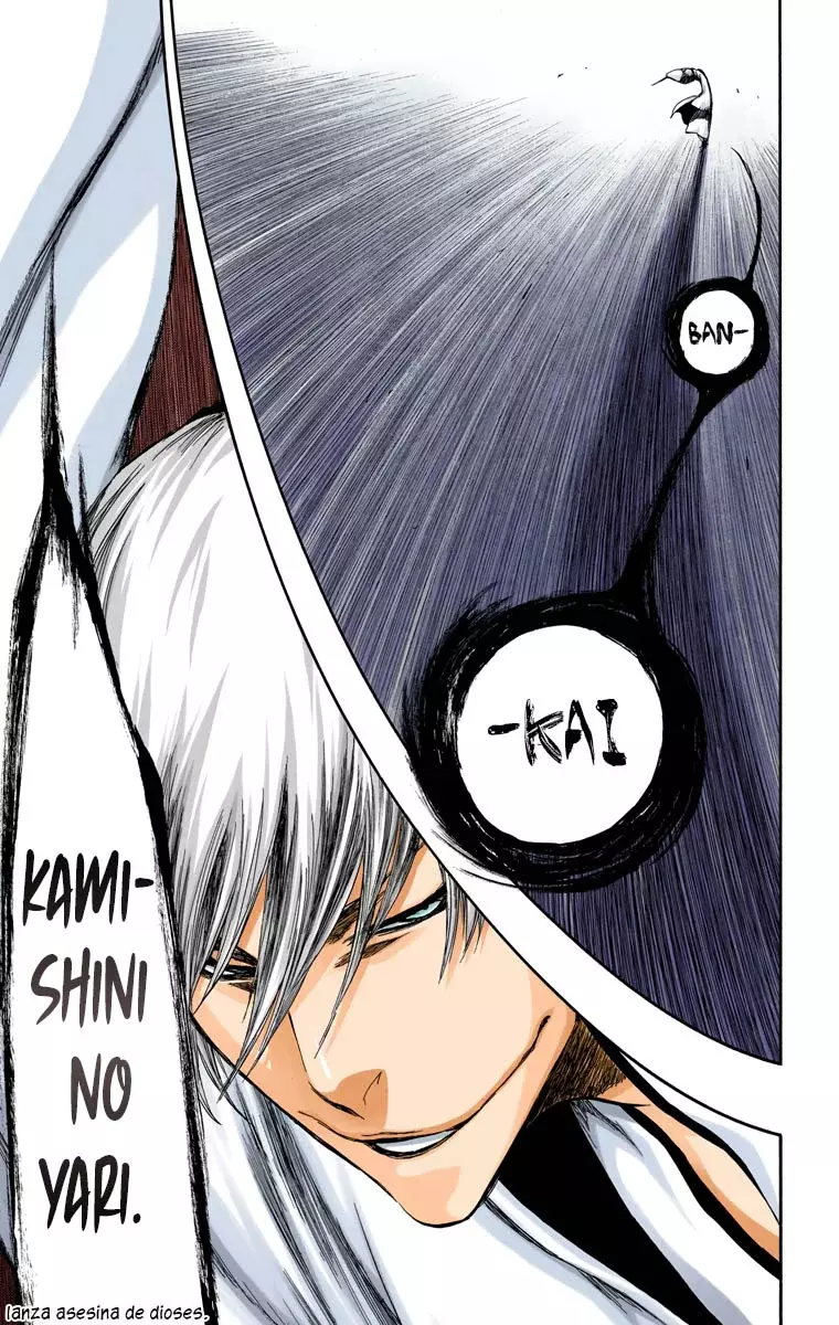 Read Bleach Full Color ES Manga Online