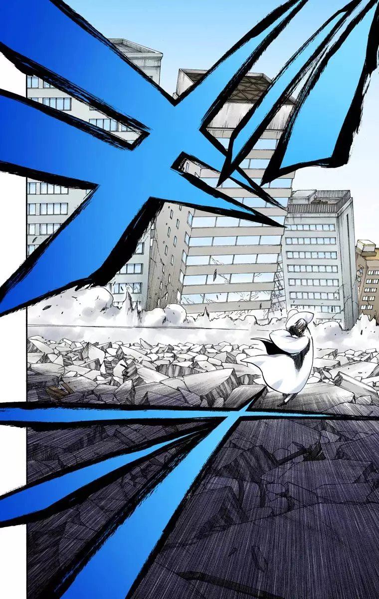 Read Bleach Full Color ES Manga Online