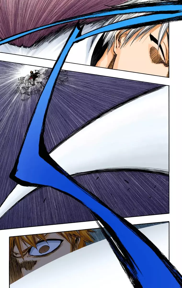 Read Bleach Full Color ES Manga Online