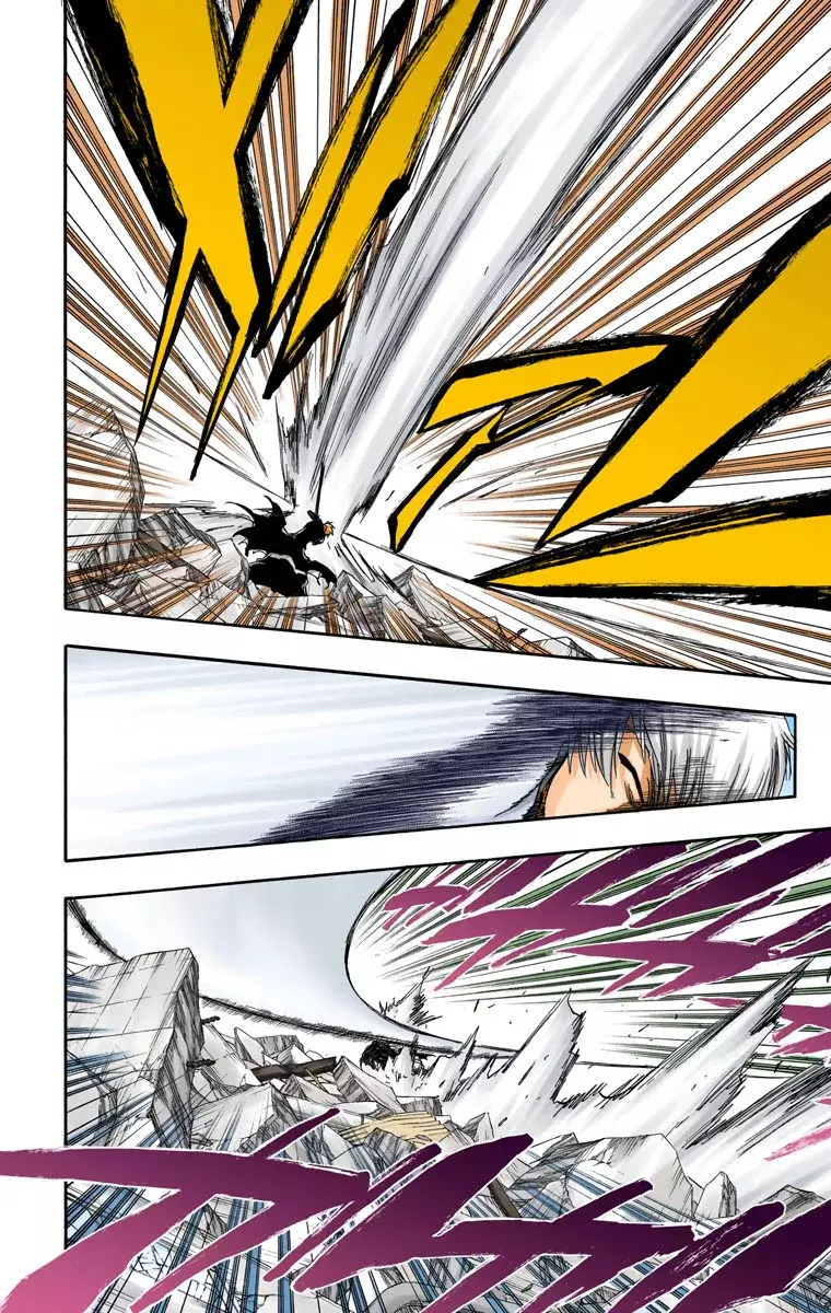 Read Bleach Full Color ES Manga Online