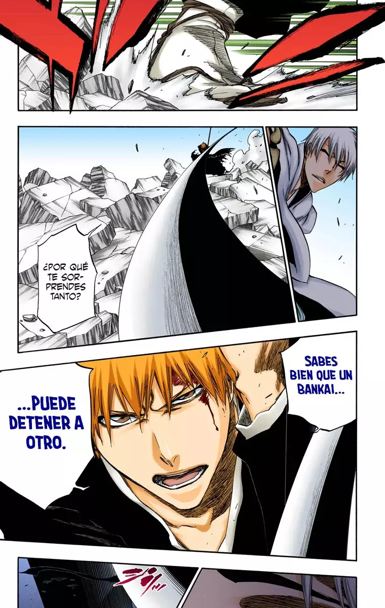 Read Bleach Full Color ES Manga Online
