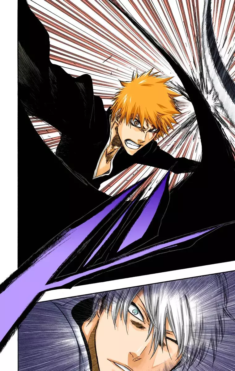 Read Bleach Full Color ES Manga Online
