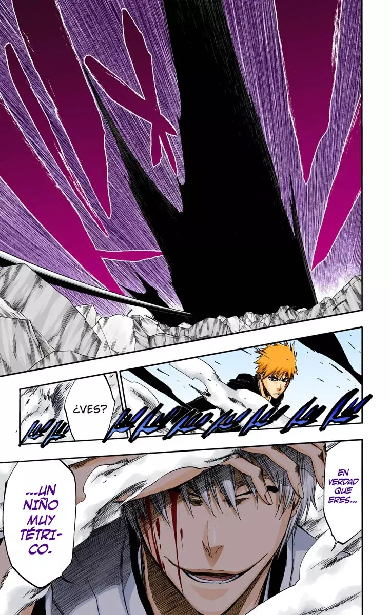 Read Bleach Full Color ES Manga Online